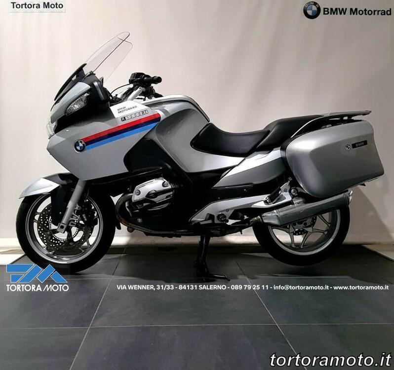 Bmw R 1200 RT (2008 - 09)