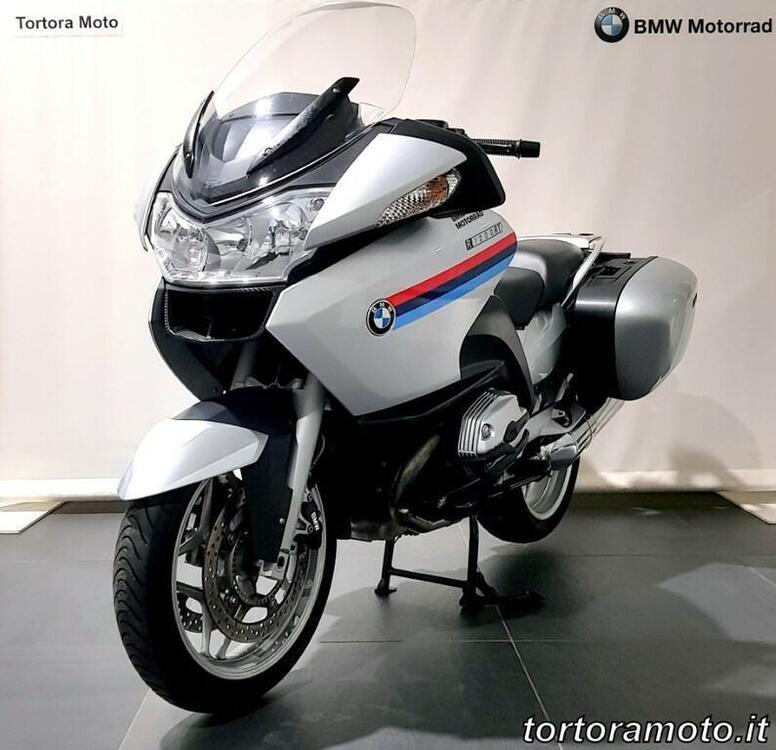 Bmw R 1200 RT (2008 - 09) (4)