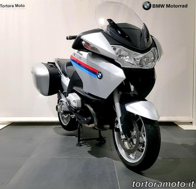 Bmw R 1200 RT (2008 - 09) (5)