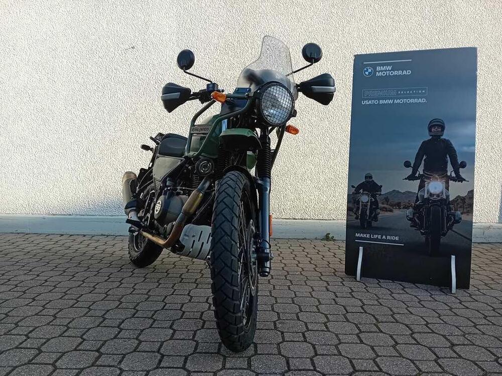 Royal Enfield Himalayan 411 (2021 - 24) (2)