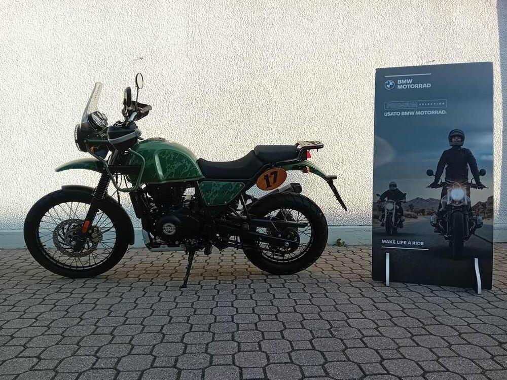 Royal Enfield Himalayan 411 (2021 - 24) (3)