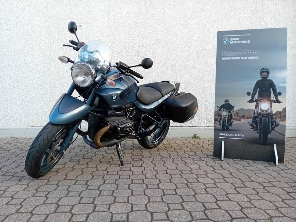 Bmw R 1150 R (2000 - 07)