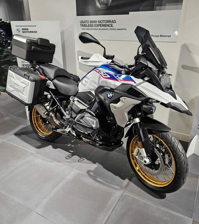 Bmw R 1250 GS (2019 - 20) (2)