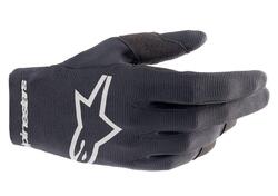 Guanti cross Alpinestars RADAR GLOVES Nero