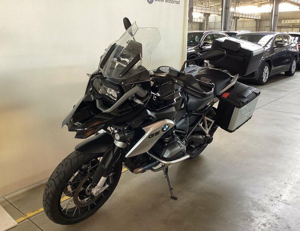 Bmw R 1200 GS (2013 - 16)