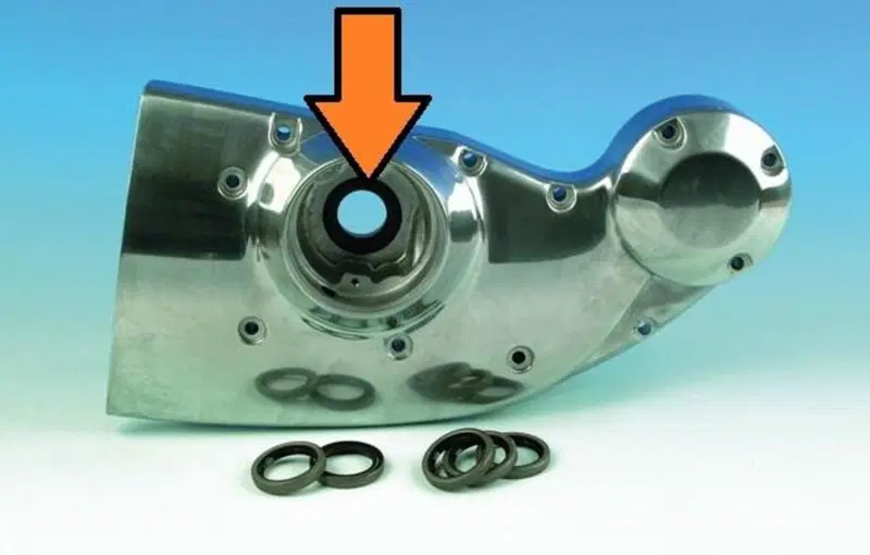 Paraolio cam per Sportster dal 1971 al 2003 rif OE 