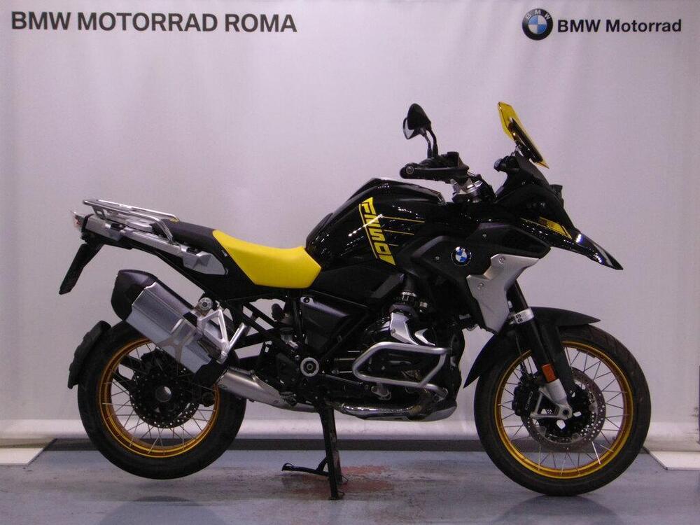 Bmw R 1250 GS - Edition 40 Years GS (2021) (2)