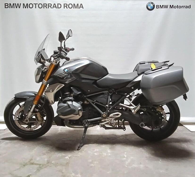 Bmw R 1250 R (2021 - 25)