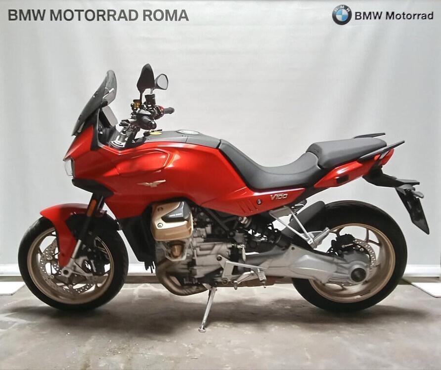 Moto Guzzi V100 Mandello (2023 - 24)