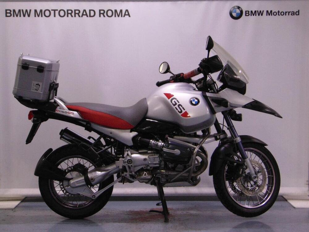 Bmw R 1150 GS (1999 - 03) (2)