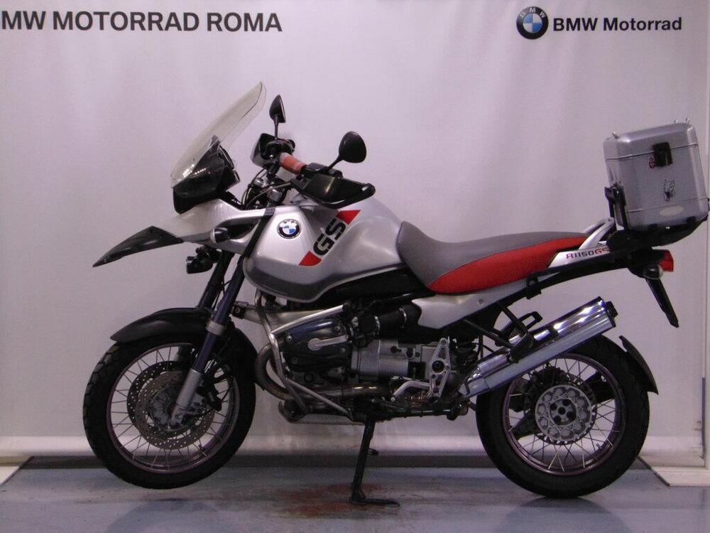 Bmw R 1150 GS (1999 - 03)