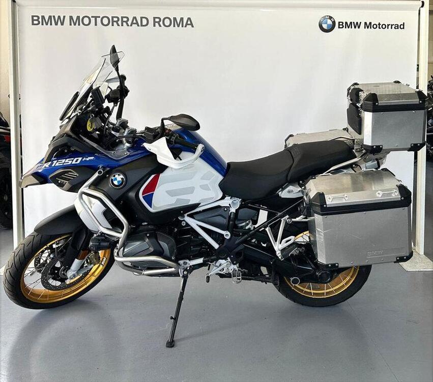 Bmw R 1250 GS Adventure (2019 - 20)