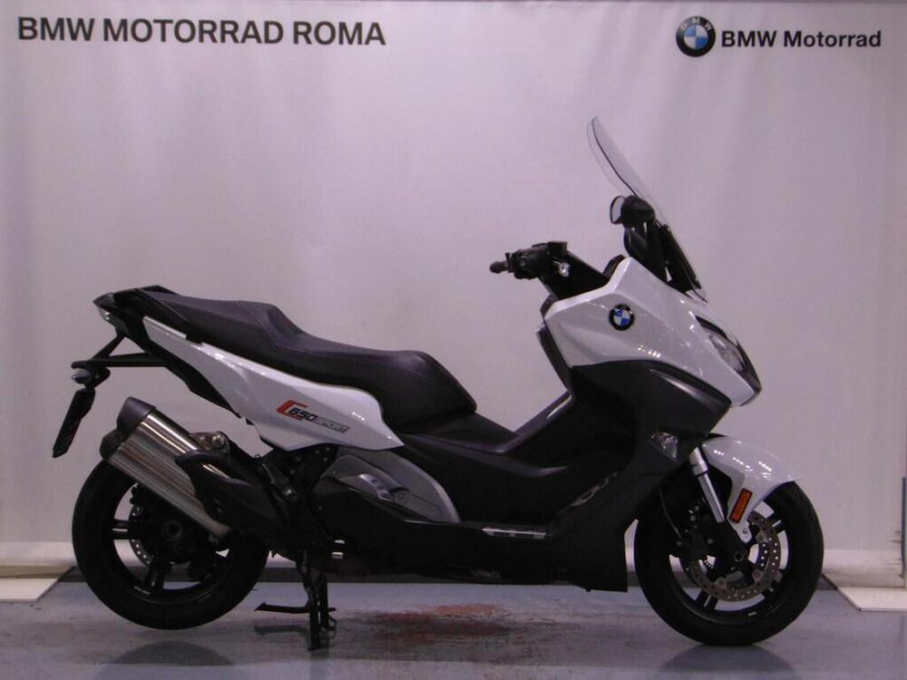 Bmw C 650 Sport (2016 - 20) (2)