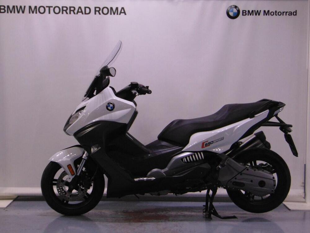 Bmw C 650 Sport (2016 - 20)