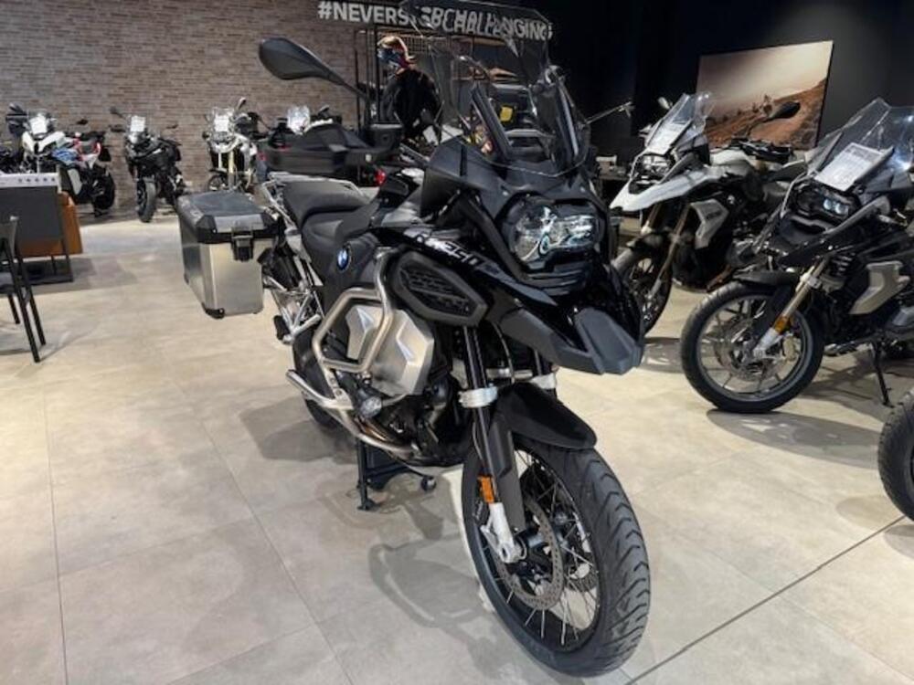 Bmw R 1250 GS Adventure (2021 - 24) (2)