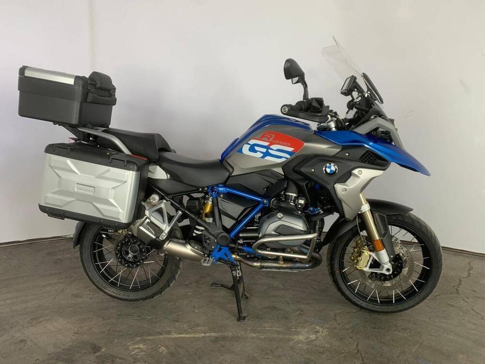 Bmw R 1200 GS (2017 - 18)