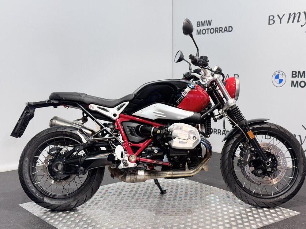 Bmw R nineT 1200 Scrambler (2016 - 20)