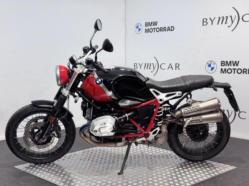 Bmw R nineT 1200 Scrambler (2016 - 20) (2)