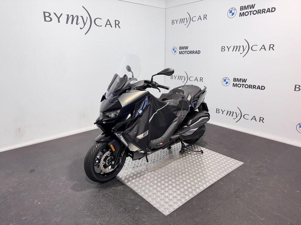 Bmw C 400 GT (2019 - 20) (5)