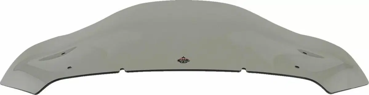 Parabrezza Klock Werks Flare fumè alto 20 cm per T