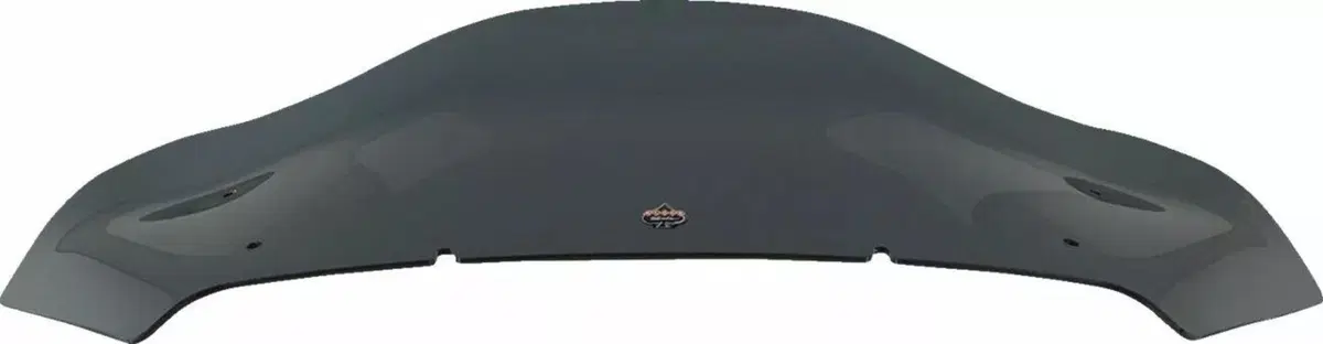 Parabrezza Klock Werks Flare fumè intenso alto 20