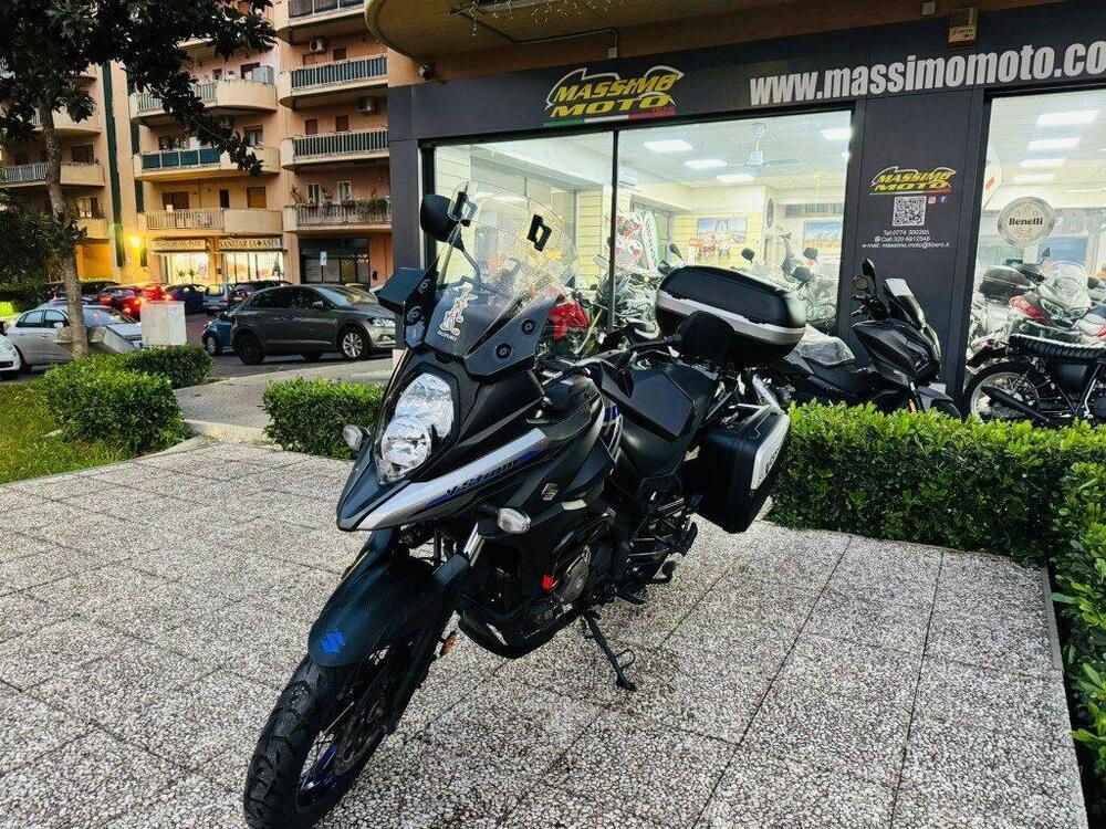 Suzuki V-Strom 650 (2021 - 24)