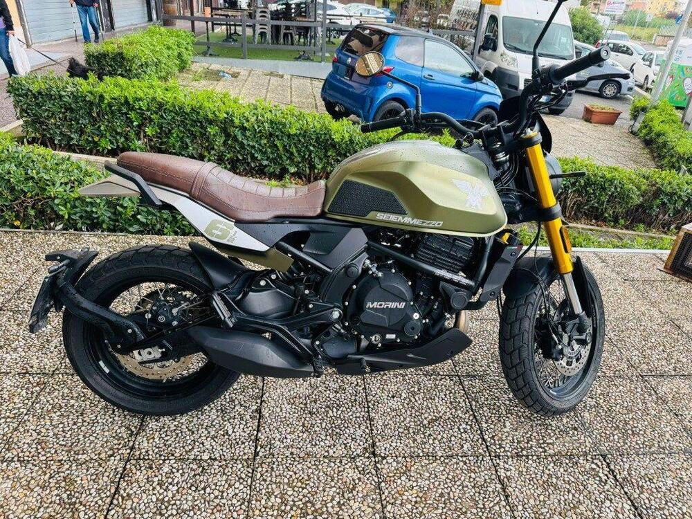 Moto Morini SEIEMMEZZO SCR (2022 - 24) (2)