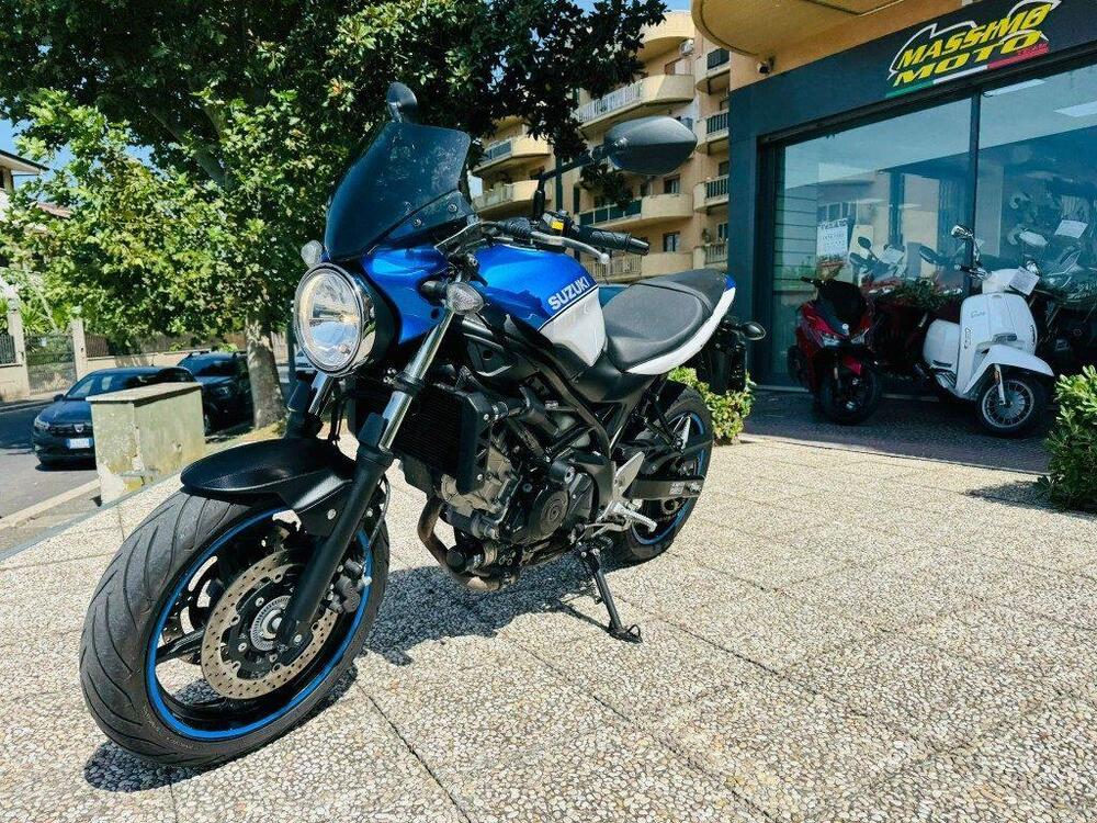 Suzuki SV 650 (2016 - 20) (2)