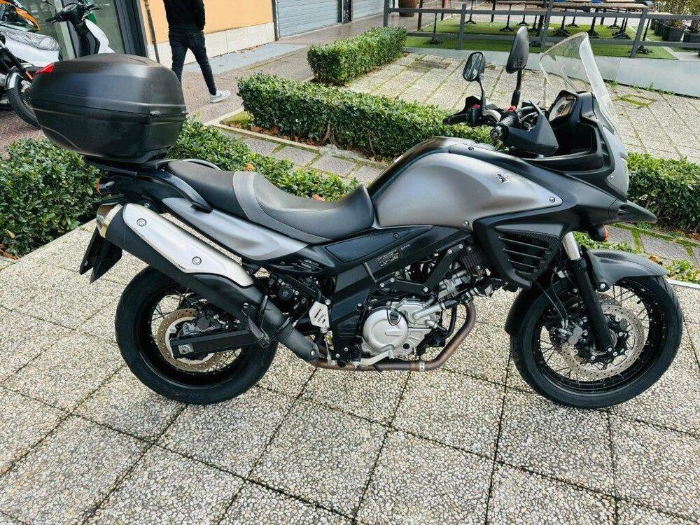 Suzuki V-Strom 650 ABS (2011 - 17) (3)