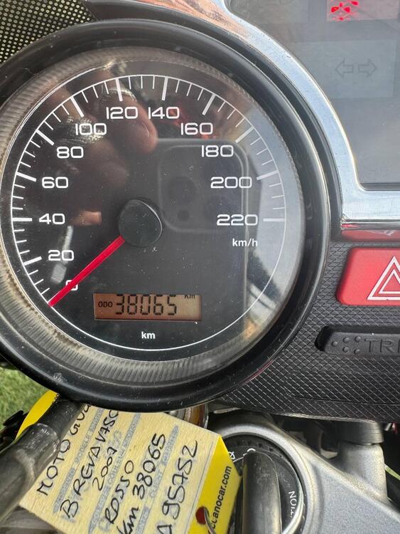 Moto Guzzi Breva V 750 i.e. (5)
