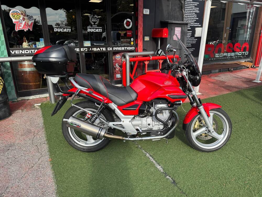 Moto Guzzi Breva V 750 i.e. (2)