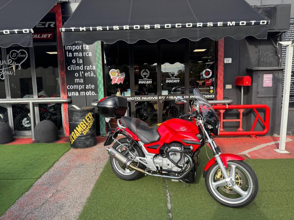 Moto Guzzi Breva V 750 i.e.