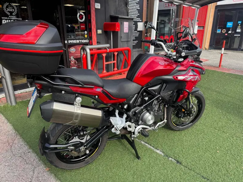 Benelli TRK 502X (2018 - 20) (11)