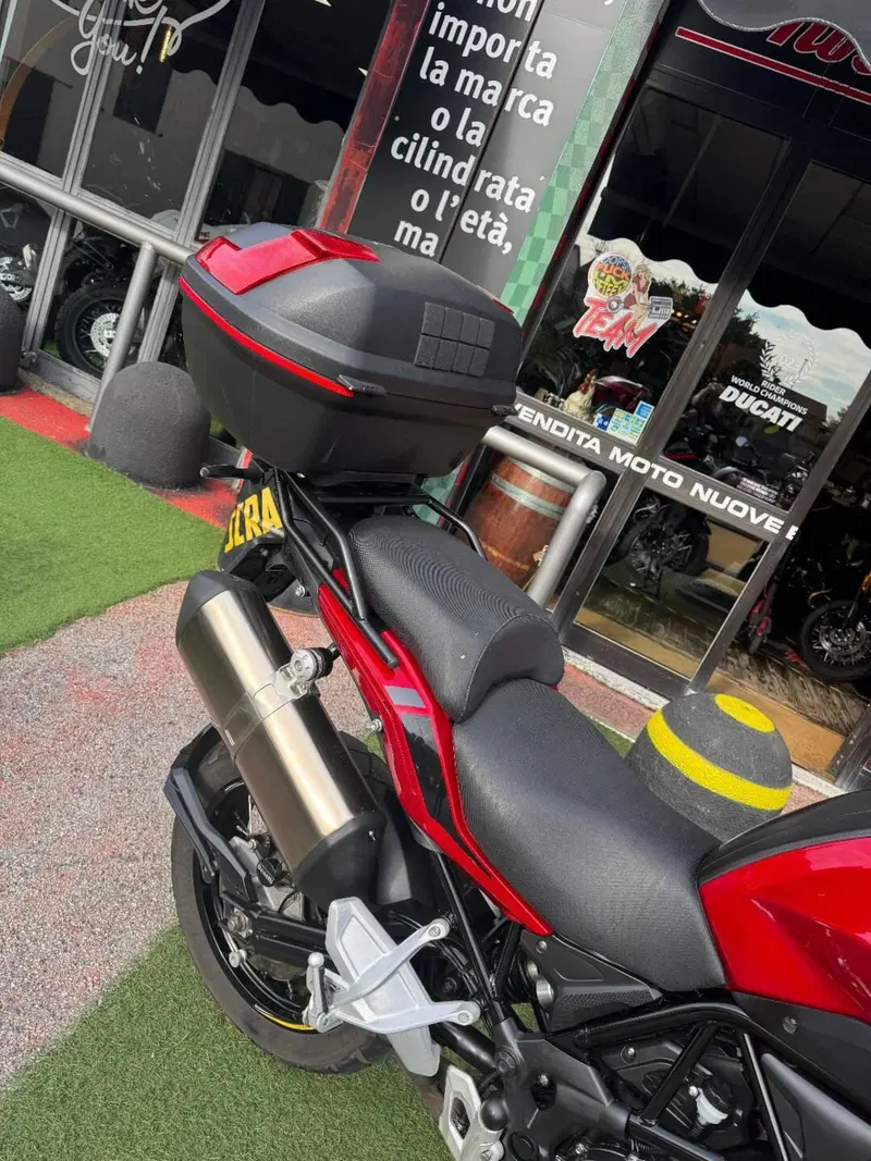 Benelli TRK 502X (2018 - 20) (12)