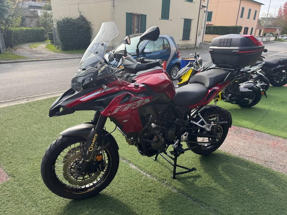 Benelli TRK 502X (2018 - 20) (4)