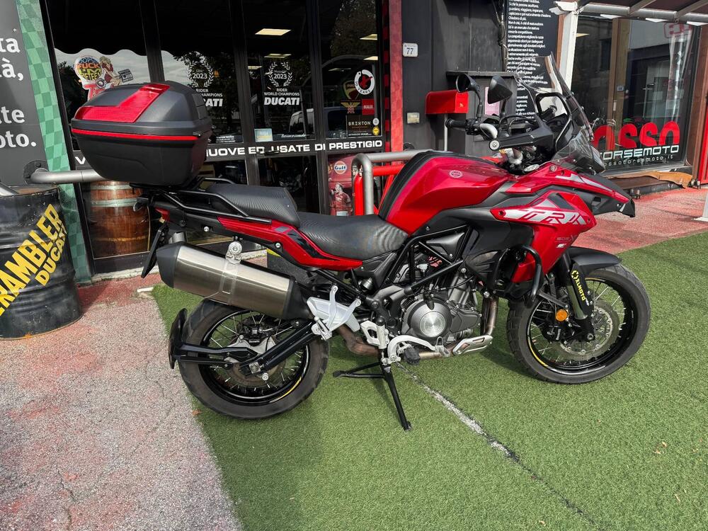 Benelli TRK 502X (2018 - 20) (2)