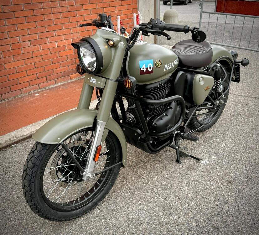 Royal Enfield Classic 350 (2021 - 24) (3)