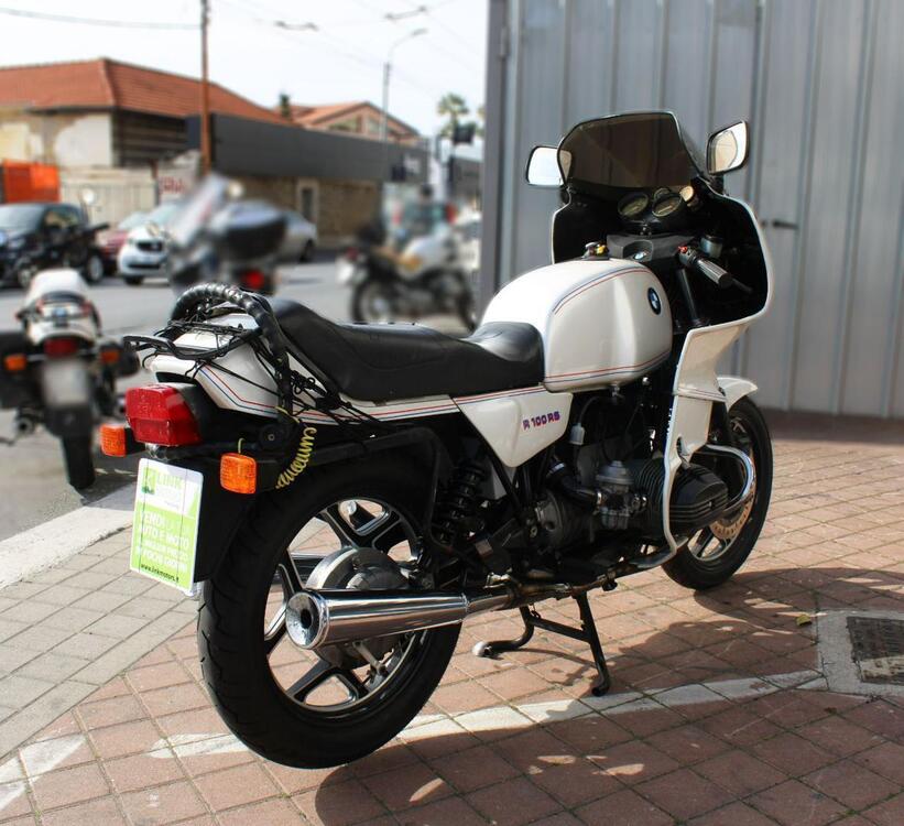 Bmw R 100 RS (1986 - 93) (2)