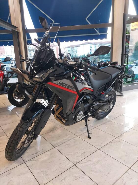 Moto Morini X-Cape 650 (2021 - 24)