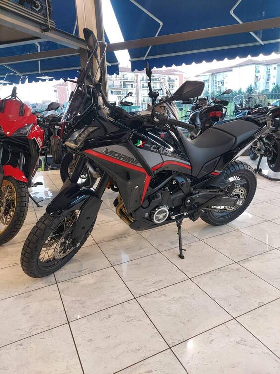 Moto Morini X-Cape 650 (2021 - 24) (2)