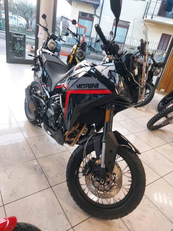 Moto Morini X-Cape 650 (2021 - 24) (5)