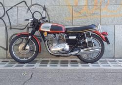 Triumph T150. Trident d'epoca