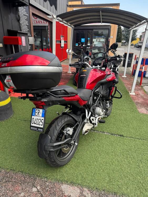 Benelli TRK 502 ABS (2017 - 20) (5)