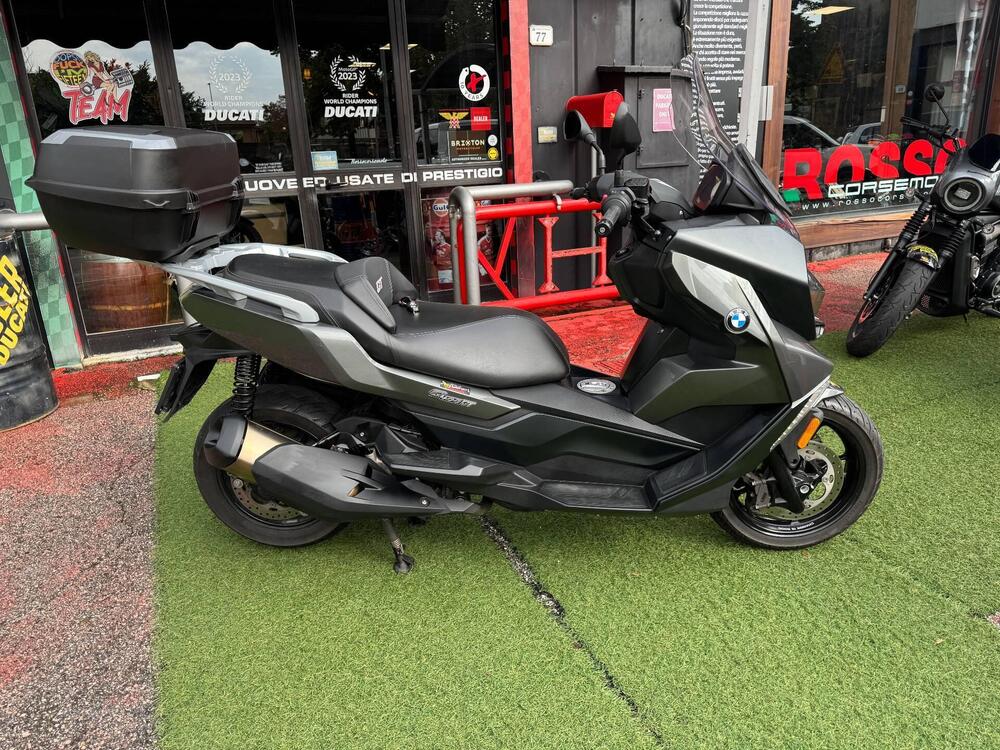 Bmw C 400 GT (2021 - 24) (2)