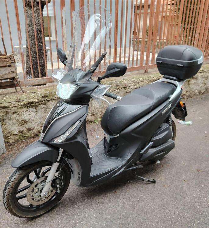 Kymco People 125i S (2021 - 24)