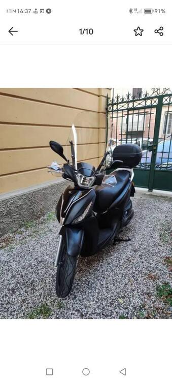 Kymco People 125i S (2021 - 24) (2)