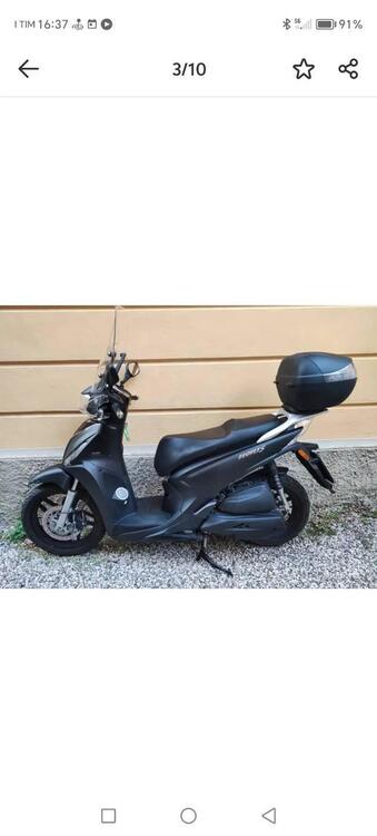 Kymco People 125i S (2021 - 24) (3)