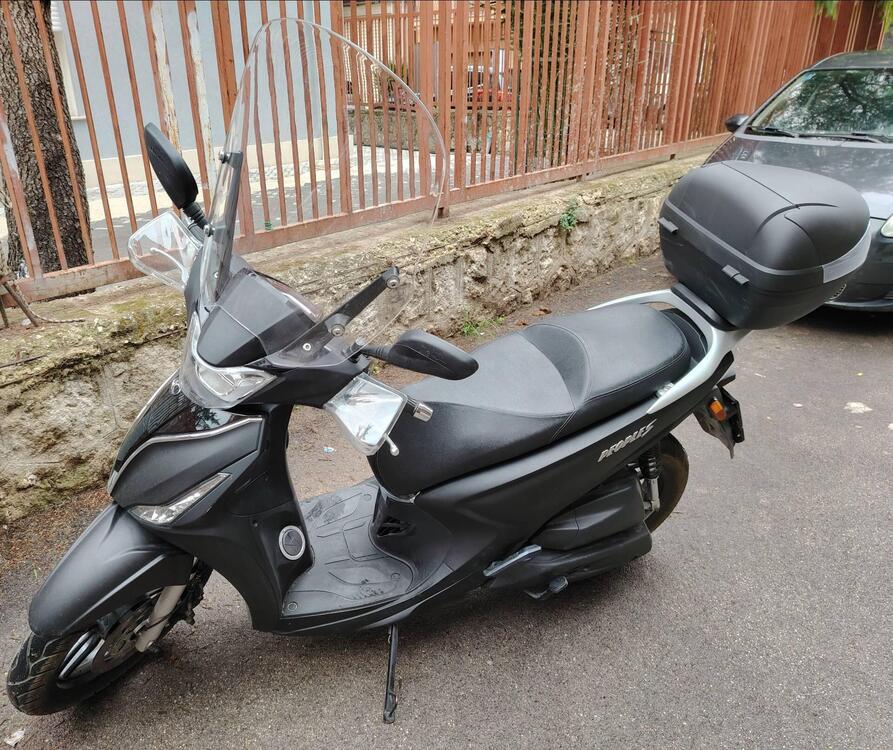 Kymco People 125i S (2021 - 24) (5)