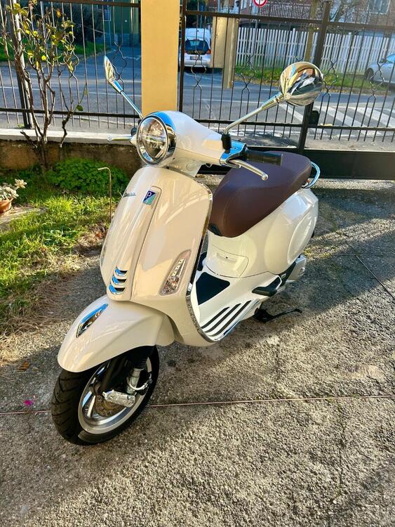 Vespa Primavera 150 (2021 - 23)