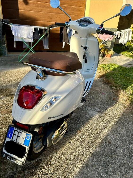 Vespa Primavera 150 (2021 - 23) (2)